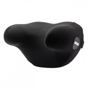 Perna pentru tetiera scaun auto, Calitate Premium, culoare neagra, model CHS-06 - Img 1
