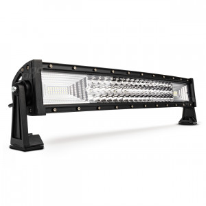 Proiector LED BAR model "CURBAT" pentru Off-Road, ATV, SSV, putere 324 W, culoare 6500K, tensiune 9-36V, dimensiuni 520 x 80 x 84 mm - Img 1