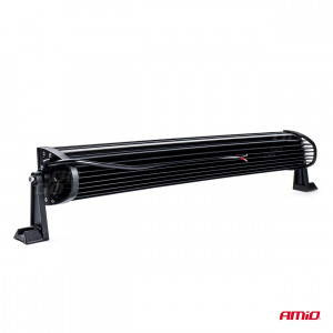 Proiector LED BAR model "CURBAT" pentru Off-Road, ATV, SSV, putere 459 W, culoare 6500K, tensiune 9-36V, dimensiuni 800 x 80 x 84 mm - Img 3