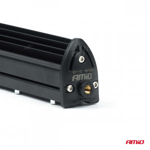 Proiector LED BAR model "SLIM" pentru Off-Road, ATV, SSV, putere 108W, culoare 6500K, tensiune 9-36V, dimensiuni 340 x 27 x 43 mm - Img 5