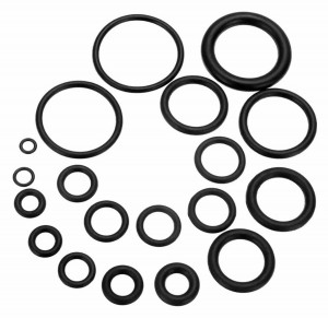 Set 225 de garnituri din cauciuc "O-Ring" rezistente la ulei, 18 tipuri/dimensiuni - Img 5