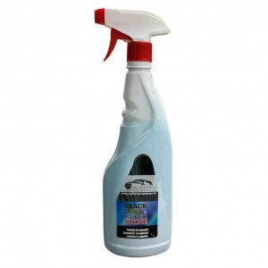 Solutie intretinere, revitalizare si innegrire anvelope cauciuc, 750ml, cu pulverizator - Img 2