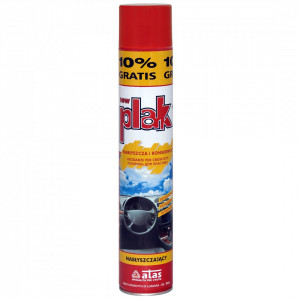 Spray siliconic pentru curatarea bordului ATAS PLAK 750ML Capsuni