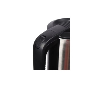 Termos electric, fierbator auto cu 2 cani, alimentare 12V, putere 250W, volum 500ml - Img 5