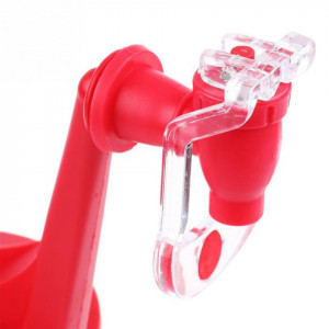 Dozator - Distribuitor de bauturi racoritoare carbogazoase sau apa minerala, cu picior si robinet, AVX-AG376 - Img 3
