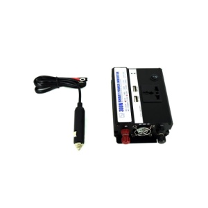Invertor premium 300W 24V-220V - Img 2