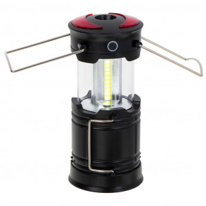 Lampa Turistica LED, 3in1, extensibila, 4 moduri de lucru (cort, tabara, camping, rulota, calatorii, expeditii) - Img 8