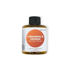 Lichid Aroma Cinnamon & Orange