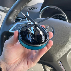 Elicopter odorizant auto solar