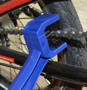 Perie de curatare a lantului bicicletei AG516A
