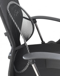 Perna suport lombar pentru scaun masina sau scaun birou