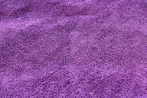 Prosop din microfibra super absorbant cu uscare rapida, 100 x 50 cm, culoare Violet - Img 5