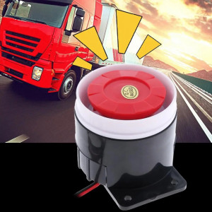 Sirena mers inapoi pentru autoturisme sau camioane, tensiune 12V-24V, nivel zgomot 105db (sirena marsarier) - Img 1