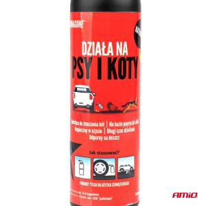 Spray Repellent pentru Caini si Pisici, recipient 250ml cu pulverizator - Img 2