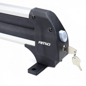 Suport Schi sau Snowboard cu prindere pe barele transversale, 760mm, model SSR-01L - Img 4