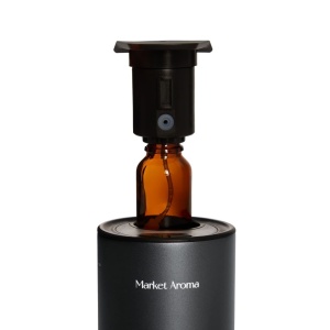 Difuzor de aromă Auto Vibe Negru