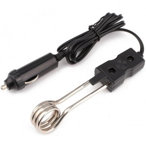 Fierbator Auto pentru calatorii cu alimentare la priza bricheta, tensiune 12V, putere 150W - Img 3