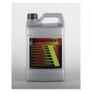 Polytron Engine Oil Semi Synthetic 10W-30 4L