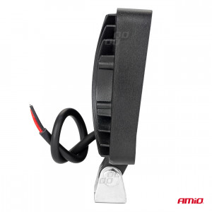 Proiector LED pentru Off-Road, ATV, SSV, culoare 6500K, LED FLOOD,, tensiune 9 - 36V, dimensiune, 110 x 110 mm - Img 7