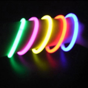 Set 100 buc. Bratari Luminiscente pentru petrecere - Img 2