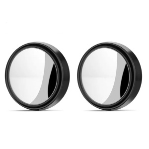 Set 2 Oglinzi unghi mort cu reglaj 360°, auto-adezive, diametru 48 mm - Img 2