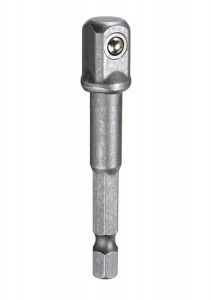 Set 3 adaptoare pentru scule de mana, dimensiunile 1/2, 3/8 și 1/4 - Img 3