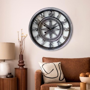 Ceas de perete Model-99626 - 45 cm - Img 1