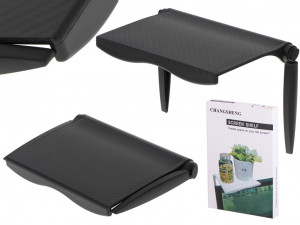 Etajera TV / Monitor din ABS, reglabila, dimensiune 15.5 x 11.5 cm - Img 1