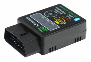 Interfata diagnoza auto OBD2 ELM 327 BT, conectare prin Bluetooth - Img 2