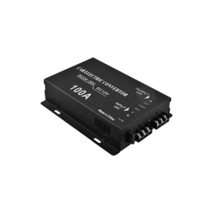 Invertor 100A 24V-12V varf putere 100A consum continuu 60A - Img 3