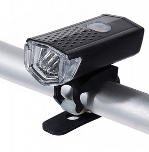 Kit Bicicleta Lampa Frontala LED + Lampa Stop LED ZD41B - Img 3