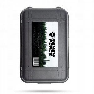 Kit complet de supravieturire format din 17 piese pentru camping, calatorii, offroad, ATV, SSV, model AVX-WT-SRV-62 - Img 4