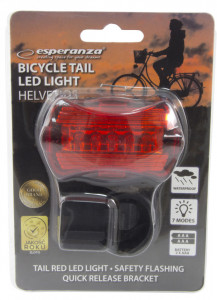 Lampa Spate LED pentru bicicleta HELVETIOS EOT008