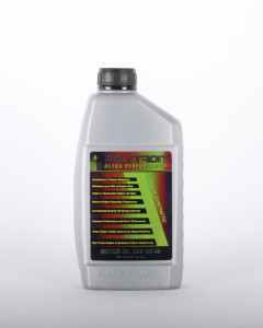 Polytron Engine Oil Full Synthetic 5W-40 1L