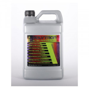 Polytron Engine Oil Semi-Synthetic 10W-40 4L