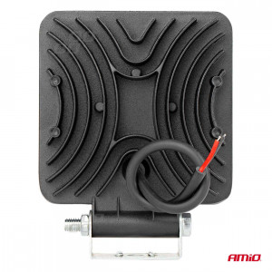 Proiector LED pentru Off-Road, ATV, SSV, culoare 6500K, LED FLOOD,, tensiune 9 - 36V, dimensiune, 110 x 110 mm - Img 8