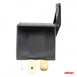 Releu auto universal cu 5 pini, tensiune 12V, 40A - Img 4