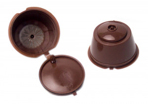 Set 5 capsule reutilizabile pentru Aparatele de Cafea Dolce Gusto (Espressoare Dolce Gusto) - Img 2