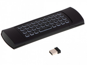 Telecomanda cu Tastatura si Mouse SMART TV MX3 PRO - Img 4