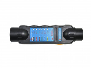 Tester Profesional pentru prize, fise si instalatii electrice remorca cu adaptoare 13/7 si 7/13 - Img 3