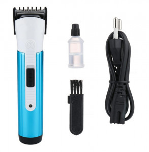 Trimmer pentru tuns si intretinere barba, cu acumulator, AVX-AG638A - Img 2