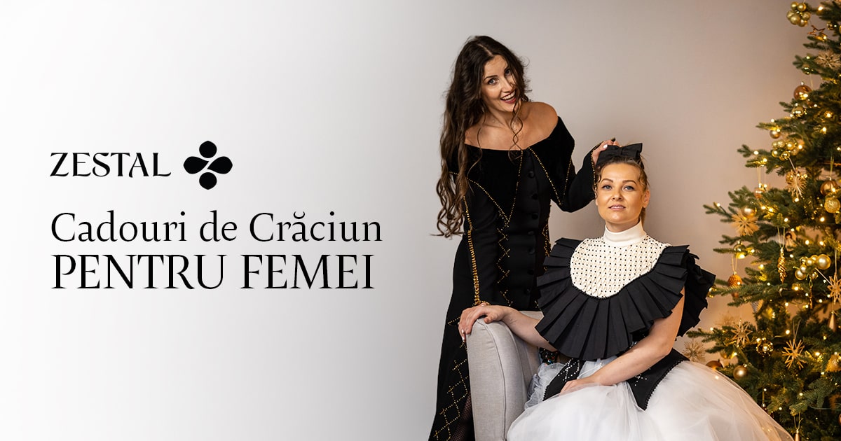 Cadouri de Crăciun pentru femei