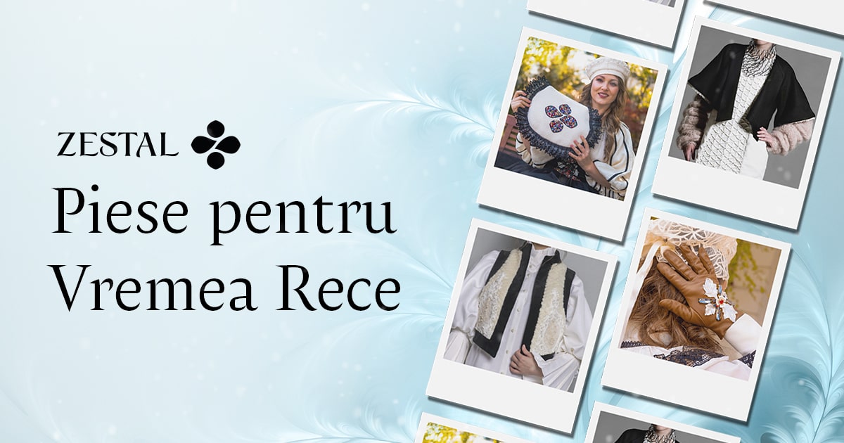 Piese atemporale pentru vremea rece - paltoane, sacouri, bundițe și accesorii