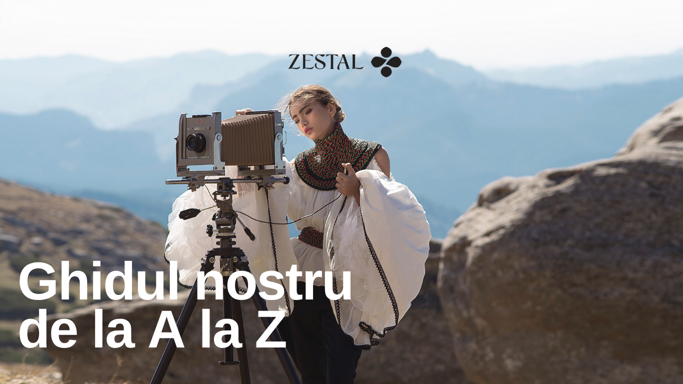 Ghidul Vestimentar Zestal: de la A la Z