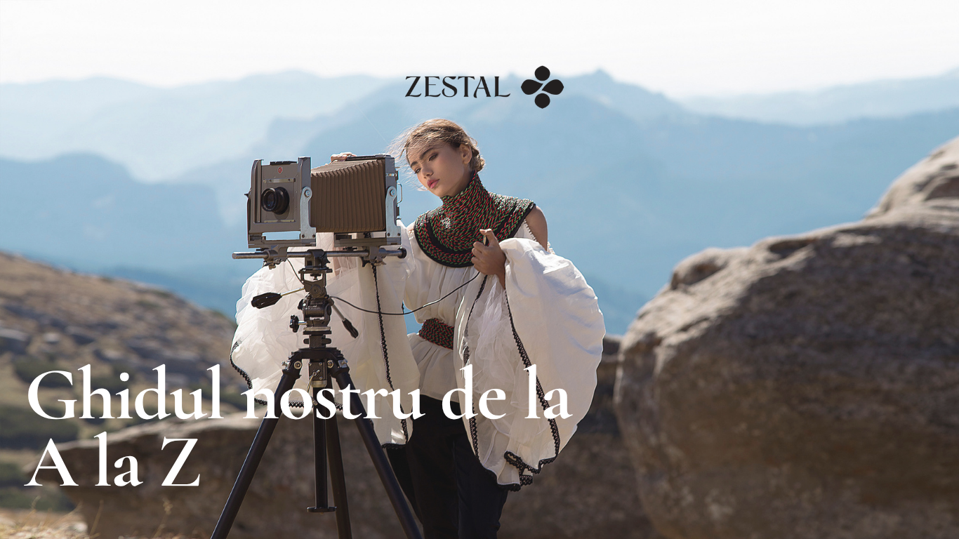 Ghidul Vestimentar Zestal: de la A la Z
