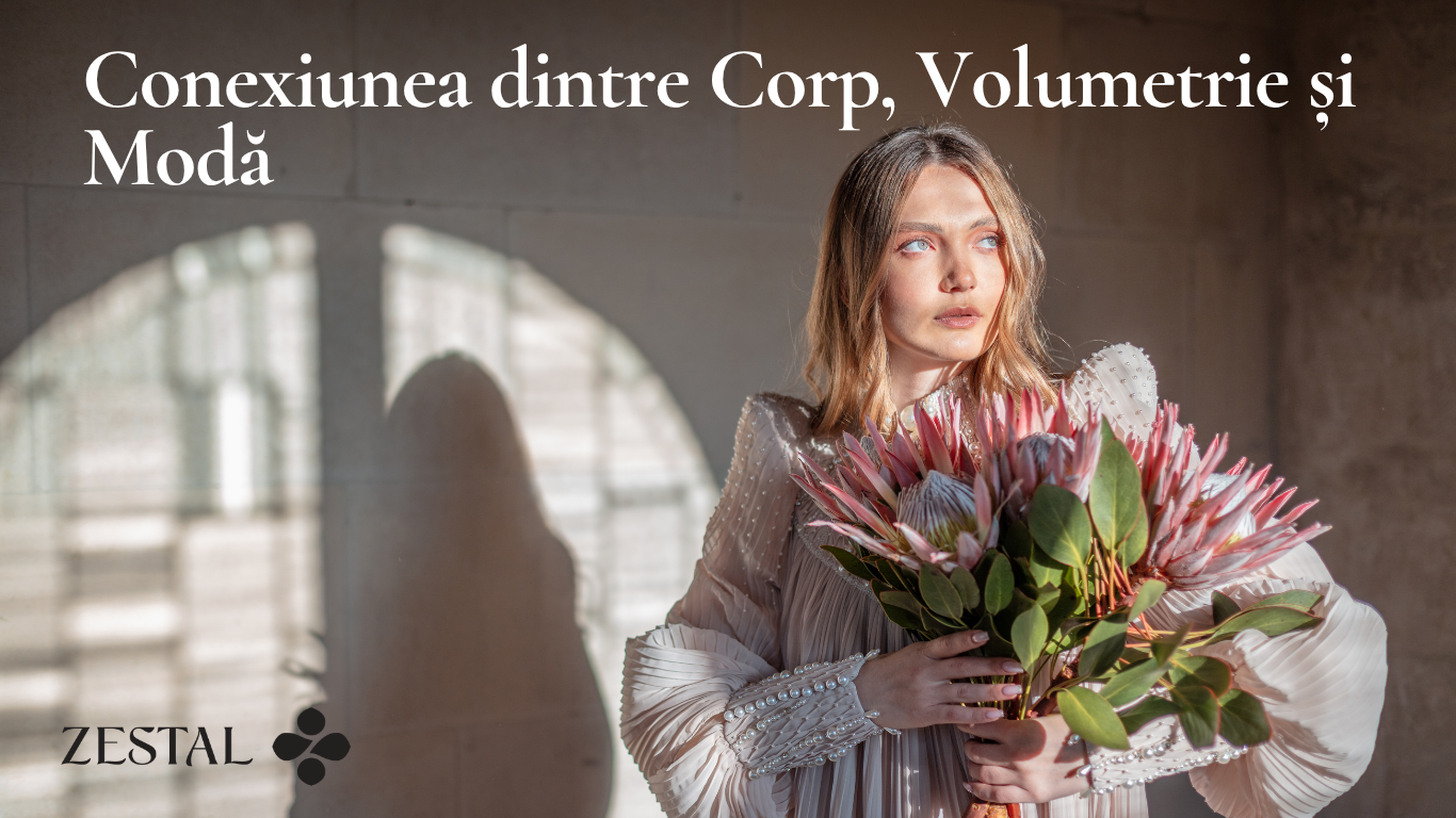 Conexiunea dintre Corp, Volumetrie și Modă: Interpretarea Semiotică a Eleganței în Universul Zestal