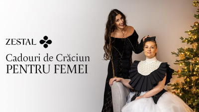 Cadouri de Crăciun pentru femei