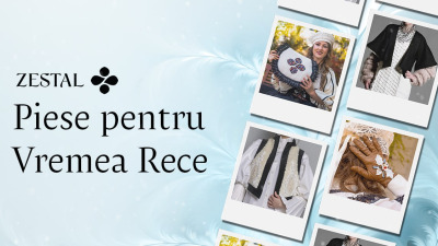 Piese atemporale pentru vremea rece - paltoane, sacouri, bundițe și accesorii
