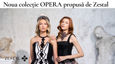 Brâncuși căuta esența. Noi creăm prezența: Noua colecție OPERA propusă de Zestal
