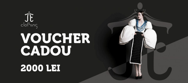 Voucher Cadou 2000 Lei